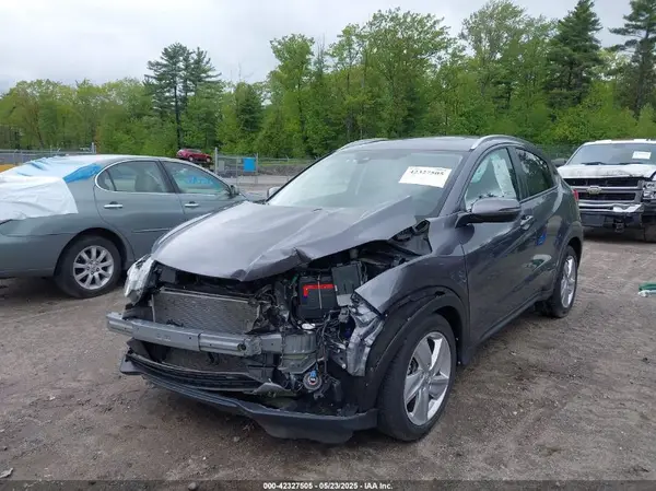 3CZRU6H58KM709932 2019 HONDA HR-V - Image 2