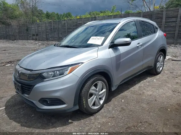 3CZRU6H58KM713821 2019 HONDA HR-V - Image 2