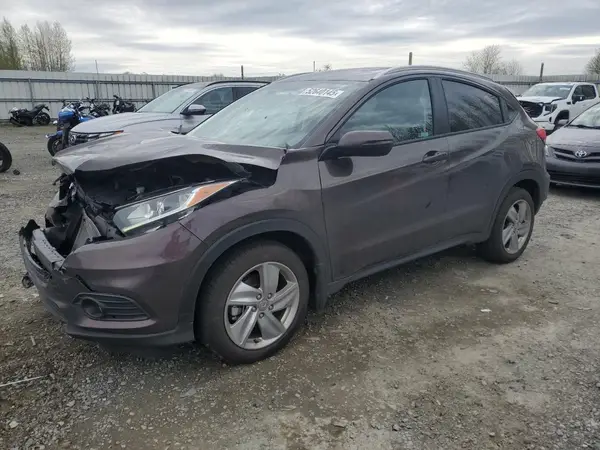3CZRU6H58KM714130 2019 HONDA HR-V - Image 1