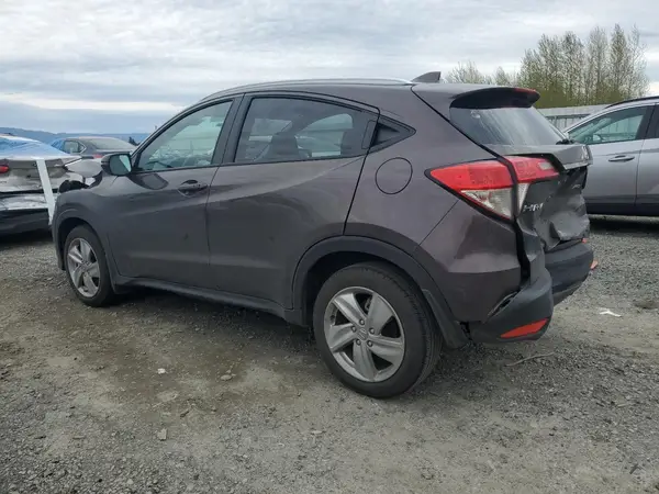 3CZRU6H58KM714130 2019 HONDA HR-V - Image 2