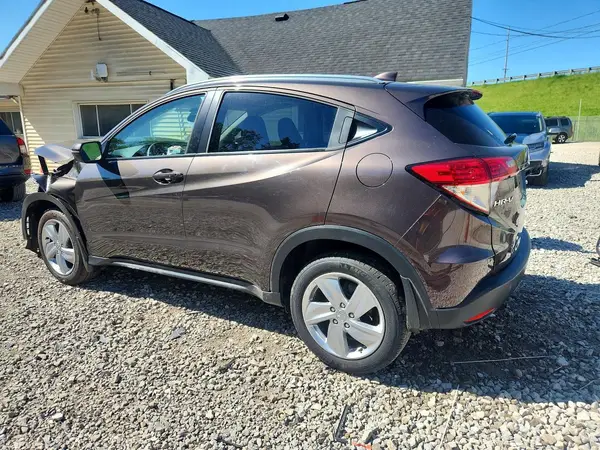 3CZRU6H58KM718632 2019 HONDA HR-V - Image 2