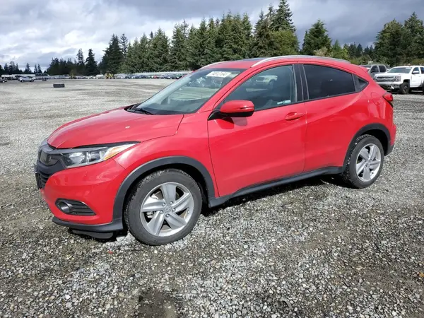 3CZRU6H58KM720736 2019 HONDA HR-V - Image 1