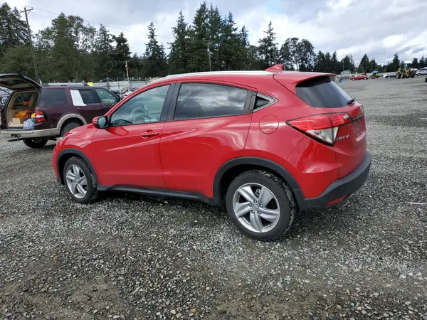 3CZRU6H58KM720736 2019 HONDA HR-V - Image 2