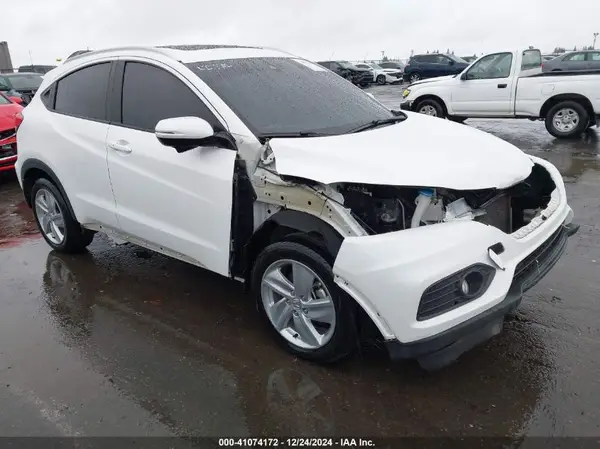 3CZRU6H58KM720753 2019 HONDA HR-V - Image 1