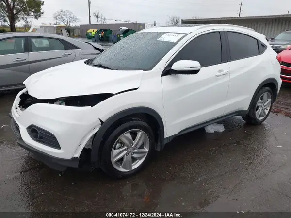 3CZRU6H58KM720753 2019 HONDA HR-V - Image 2