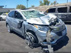 3CZRU6H58KM722261 2019 HONDA HR-V
