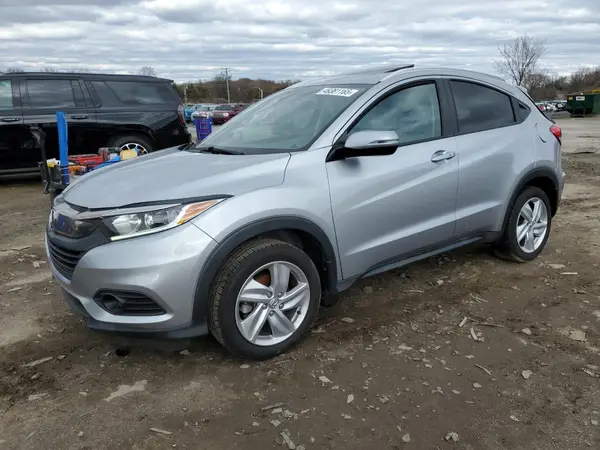 3CZRU6H58KM722874 2019 HONDA HR-V - Image 1