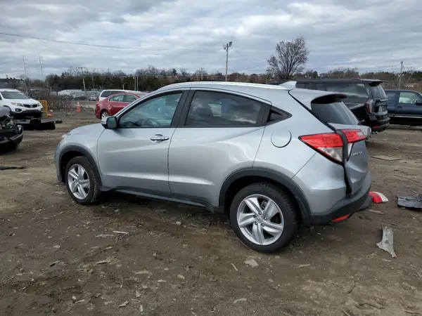 3CZRU6H58KM722874 2019 HONDA HR-V - Image 2