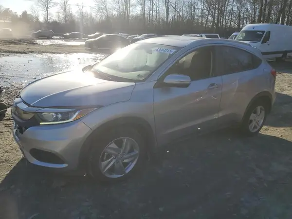 3CZRU6H58KM723619 2019 HONDA HR-V - Image 1