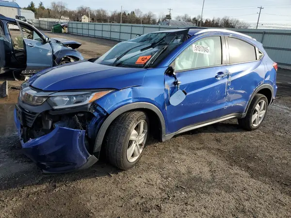 3CZRU6H58KM724043 2019 HONDA HR-V - Image 1