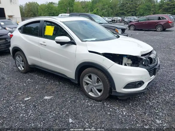 3CZRU6H58KM725144 2019 HONDA HR-V - Image 1