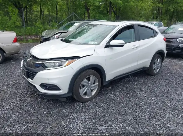 3CZRU6H58KM725144 2019 HONDA HR-V - Image 2