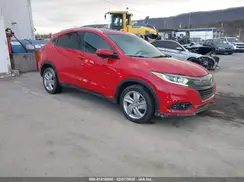 3CZRU6H58KM726035 2019 HONDA HR-V