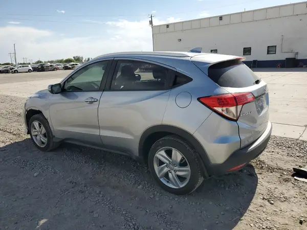 3CZRU6H58KM726052 2019 HONDA HR-V - Image 2