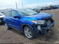 3CZRU6H58KM726567 2019 HONDA HR-V