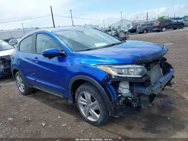 3CZRU6H58KM726567 2019 HONDA HR-V - Image 1