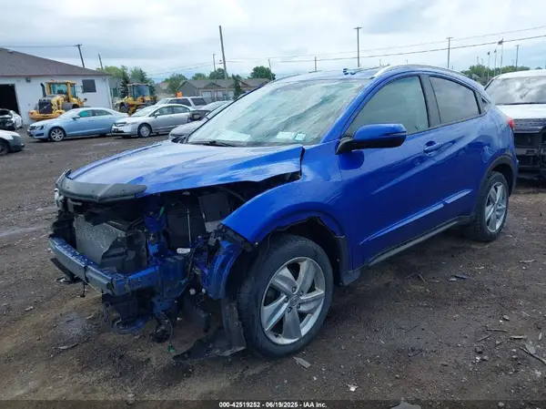 3CZRU6H58KM726567 2019 HONDA HR-V - Image 2
