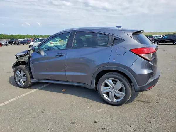 3CZRU6H58KM727220 2019 HONDA HR-V - Image 2