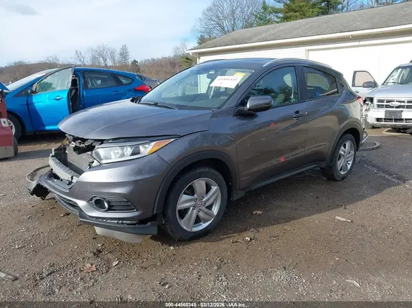 3CZRU6H58KM727833 2019 HONDA HR-V - Image 2