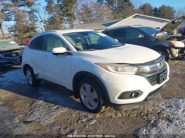 3CZRU6H58KM728531 2019 HONDA HR-V - Image 1