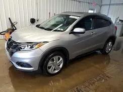 3CZRU6H58KM728643 2019 HONDA HR-V