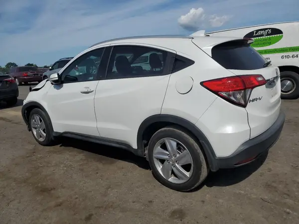 3CZRU6H58KM728965 2019 HONDA HR-V - Image 2