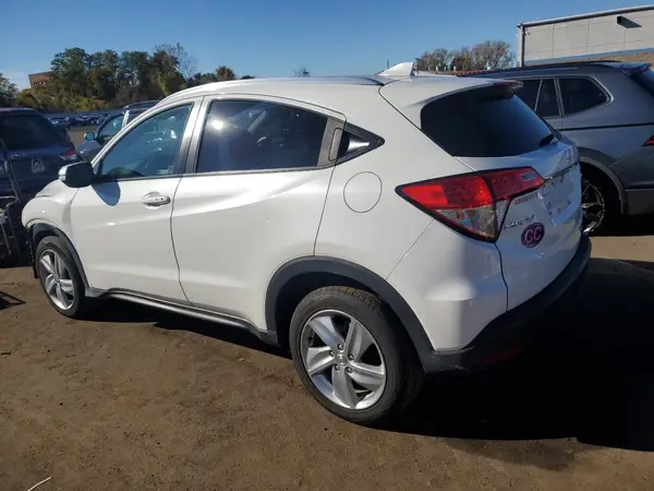 3CZRU6H58KM729405 2019 HONDA HR-V - Image 2