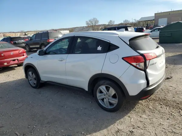 3CZRU6H58KM729419 2019 HONDA HR-V - Image 2