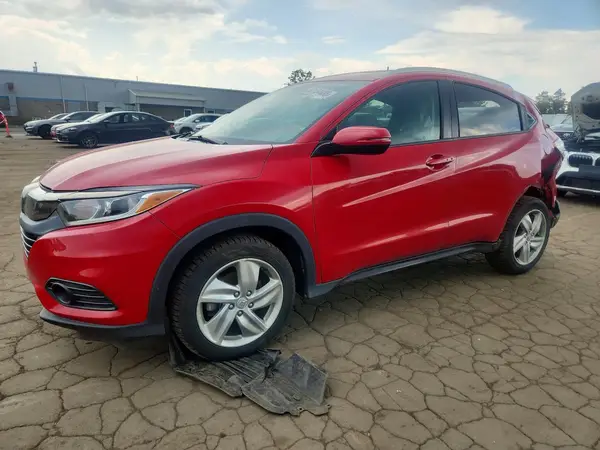 3CZRU6H58KM729565 2019 HONDA HR-V - Image 1
