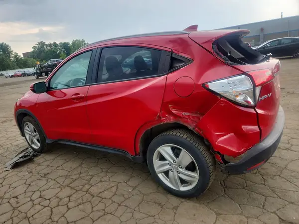 3CZRU6H58KM729565 2019 HONDA HR-V - Image 2