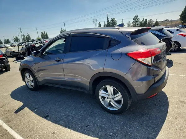 3CZRU6H58KM729713 2019 HONDA HR-V - Image 2