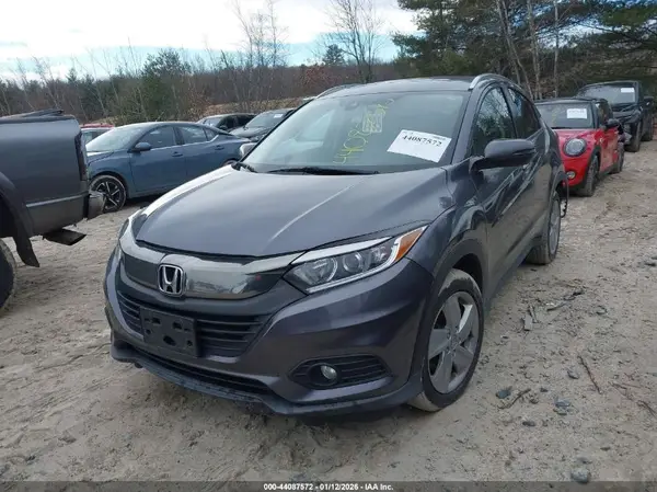 3CZRU6H58KM730246 2019 HONDA HR-V - Image 2