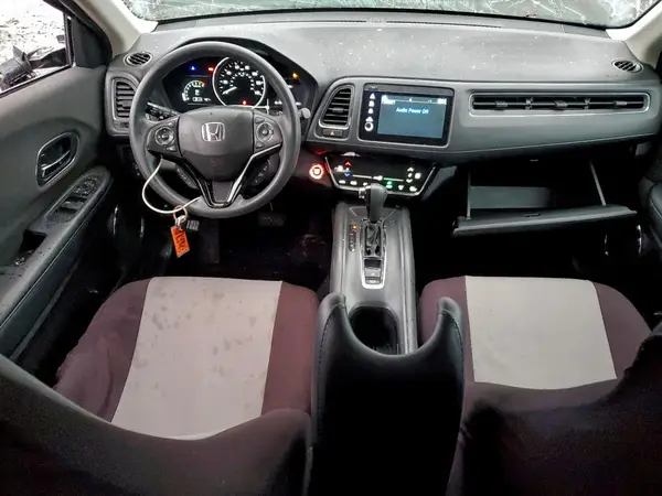 3CZRU6H58KM730621 2019 HONDA HR-V - Image 8