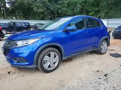 3CZRU6H58KM731378 2019 HONDA HR-V