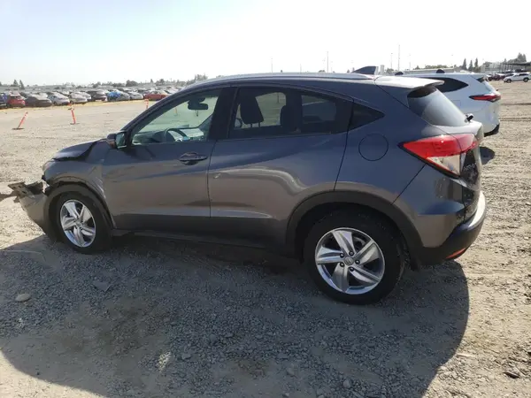3CZRU6H58KM732384 2019 HONDA HR-V - Image 2