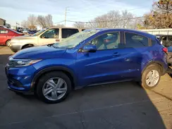 3CZRU6H58KM732465 2019 HONDA HR-V