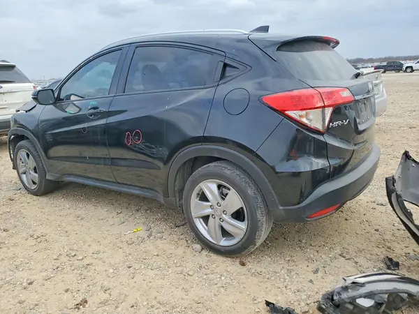3CZRU6H58KM733633 2019 HONDA HR-V - Image 2