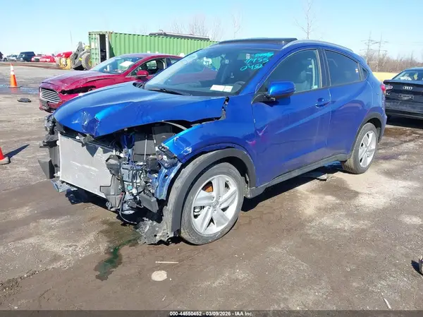 3CZRU6H58KM733857 2019 HONDA HR-V - Image 2