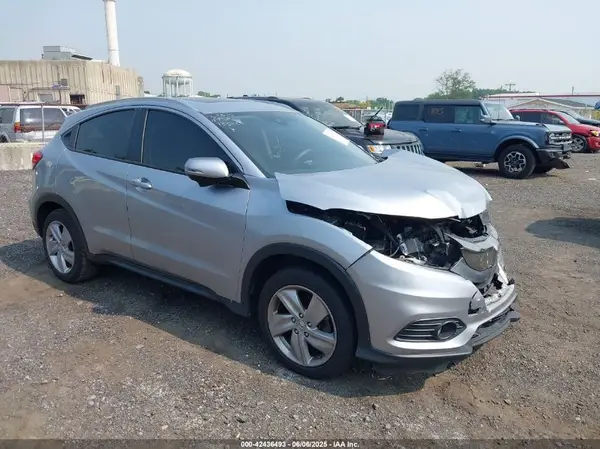 3CZRU6H58KM733924 2019 HONDA HR-V - Image 1