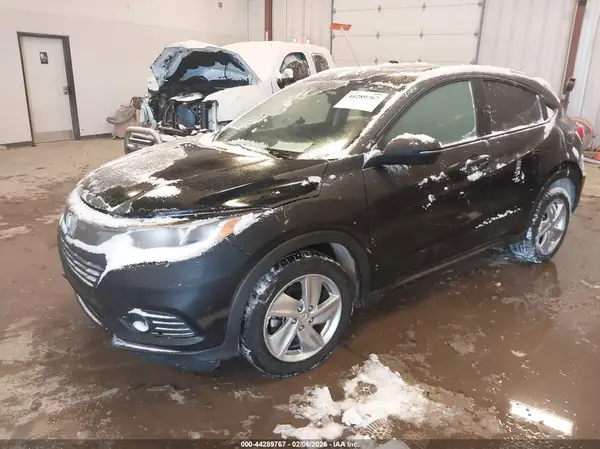 3CZRU6H58KM733955 2019 HONDA HR-V - Image 2