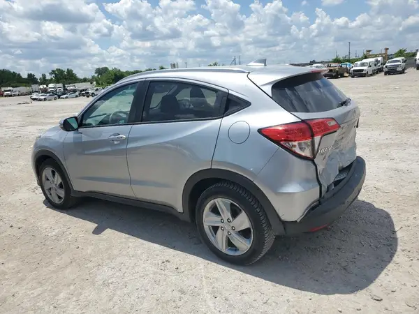 3CZRU6H58KM734250 2019 HONDA HR-V - Image 2