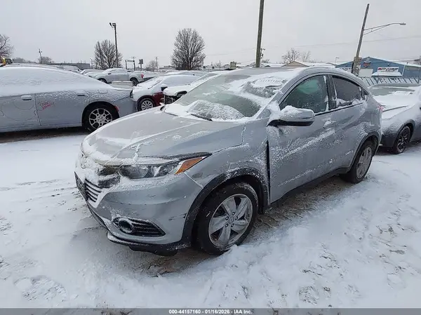 3CZRU6H58KM734684 2019 HONDA HR-V - Image 2