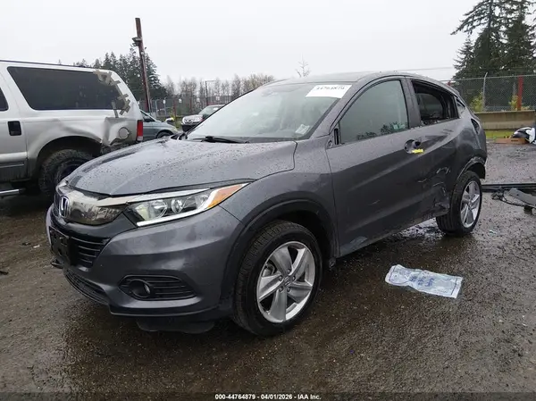 3CZRU6H58KM735303 2019 HONDA HR-V - Image 2