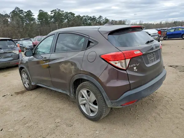3CZRU6H58KM736449 2019 HONDA HR-V - Image 2