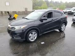 3CZRU6H58KM737214 2019 HONDA HR-V