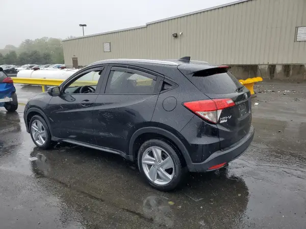 3CZRU6H58KM737214 2019 HONDA HR-V - Image 2