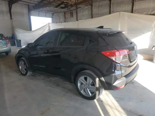 3CZRU6H58KM739366 2019 HONDA HR-V - Image 2