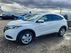 3CZRU6H58KM740372 2019 HONDA HR-V