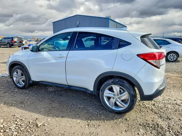 3CZRU6H58KM740372 2019 HONDA HR-V - Image 2