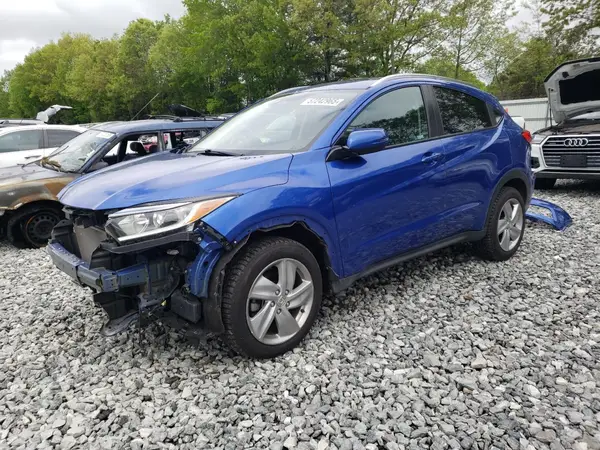 3CZRU6H58KM741991 2019 HONDA HR-V - Image 1
